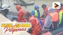 GOVERNMENT AT WORK | PCG, nag-evacuate ng mga residente sa Sablayan, Occidental Mindoro