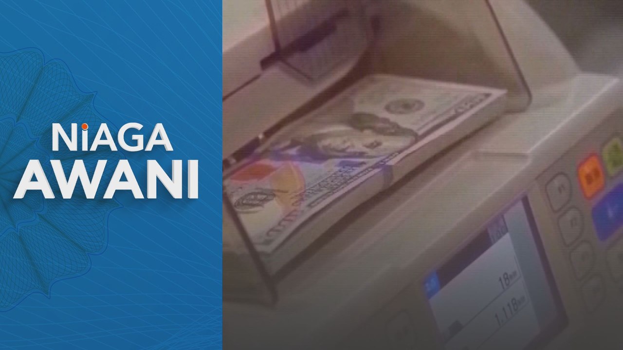 Niaga AWANI: Wall Street ends higher as investors await US inflation, jobs data