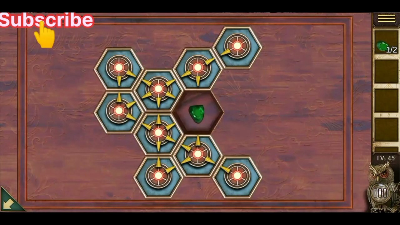 Can you escape 50 rooms part 14 level 45