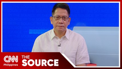 Education Chairman Roman Romulo | The Source