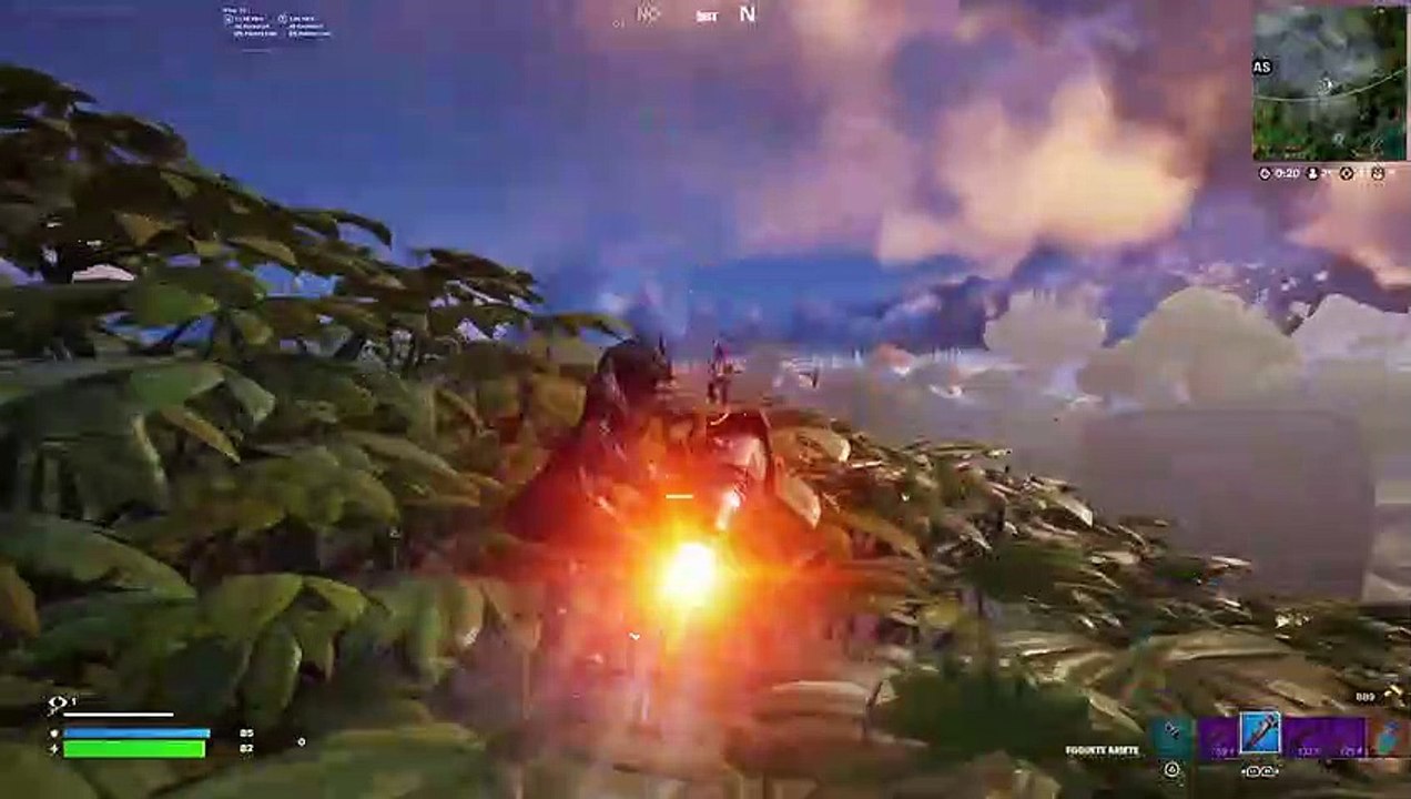 Cortes Game Player  Fortnite