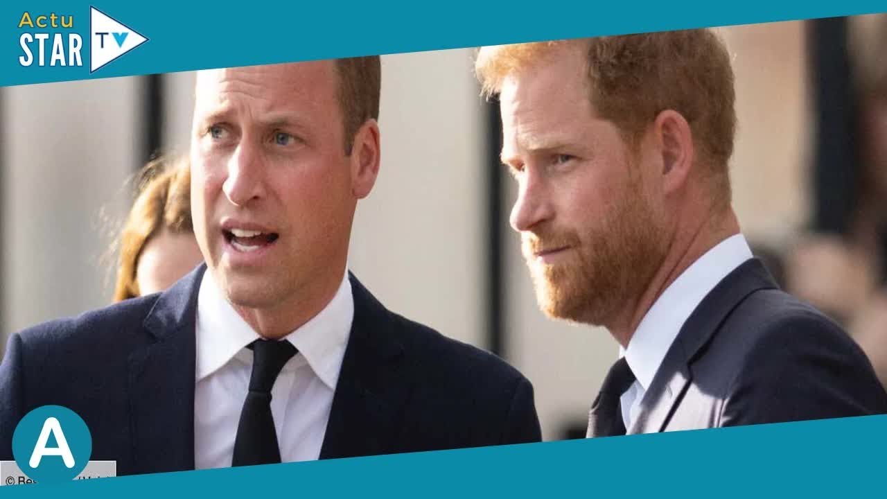 Prince Harry  ce cadeau bouleversant à son frère William pour ses fiançailles avec Kate Middleton