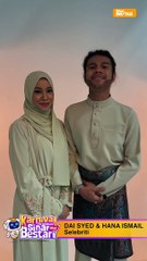 Abang dan kakak @daisyed_ @hanaalmauzah_ pun support ajak adik-adik ibu bapa meriahkan Karnival Pendidikan Sinar Bestari.