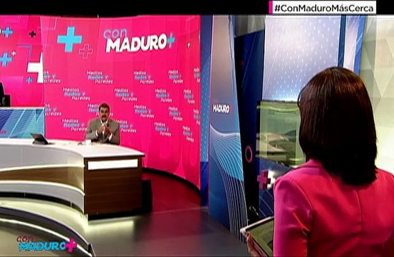 Presidente Nicolás Maduro: Están agotados esa dirigencia opositora, vienen de fracaso en fracaso