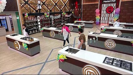 ¿Noche dulce? Solo dos participantes subieron al balcón