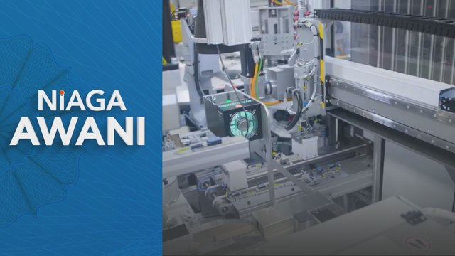 Niaga AWANI: BYD's Game-Changing Deal: Acquiring Jabil's Mobile Electronics Manufacturing Business