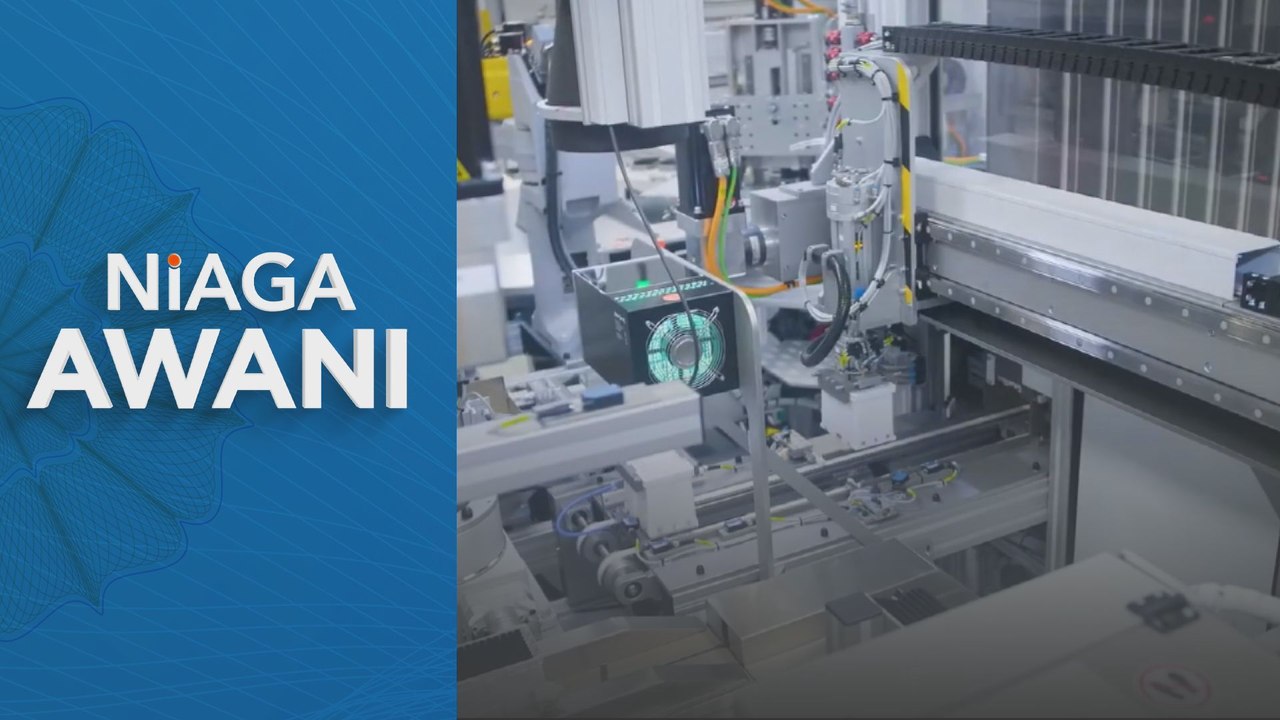 Niaga AWANI: BYD's Game-Changing Deal: Acquiring Jabil's Mobile Electronics Manufacturing Business