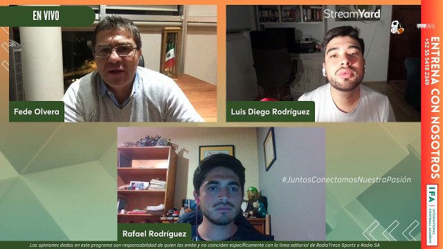 La Liga MX | El Checo Pérez | NFL | MLB | LMB