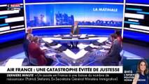 Une catastrophe aérienne évitée de justesse à bord du vol Air France AF914 qui avait décollé de Roissy-Charles de Gaulle, grâce au sang-froid et au professionnalisme du personnel de bord