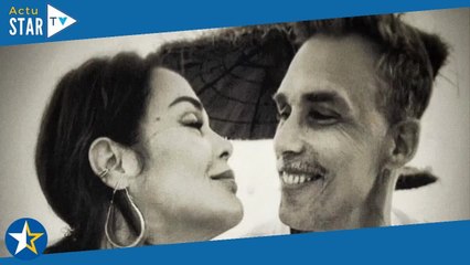 Merci mon Amour, tu es mon plus beau cadeau  Lola Dewaere fête l'anniversaire de Gianni Giardinel