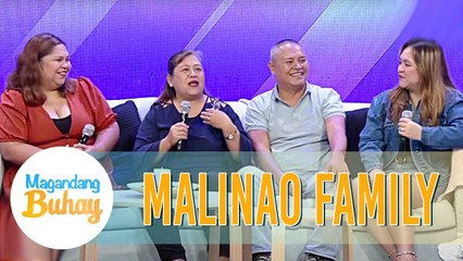 The story behind Evelyn and Jun's trending video | Magandang Buhay