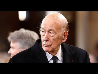 Valéry Giscard d’Estaing : sa famille a annoncé la date et le lieu de ses obsèques