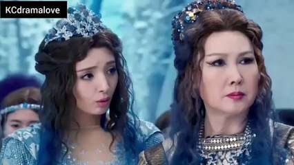 Ice Fantasy [Chinese Drama] in Urdu Hindi Dubbed  Episodes 1