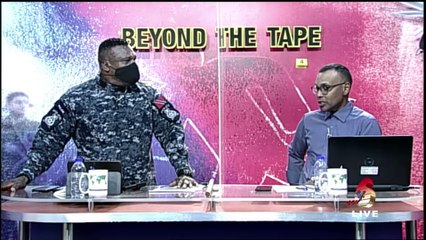 Beyond The Tape : Monday 28th August 2023