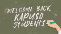 Welcome back, Kapuso students!