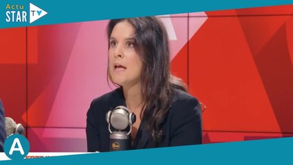 Apolline de Malherbe  Sa rentrée bouleversée sur BFMTV par un changement de dernière minute, tensio