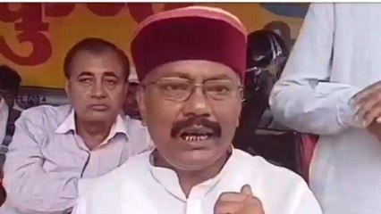 दरभंगा: बिहार विधान परिषद के नेता प्रतिपक्ष बनाए गए हरि सहनी, सांसद ने कहा- थैंक्स...