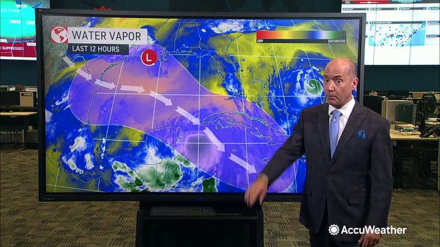 Why are forecasters so confident that Idalia will rapidly strengthen before landfall?