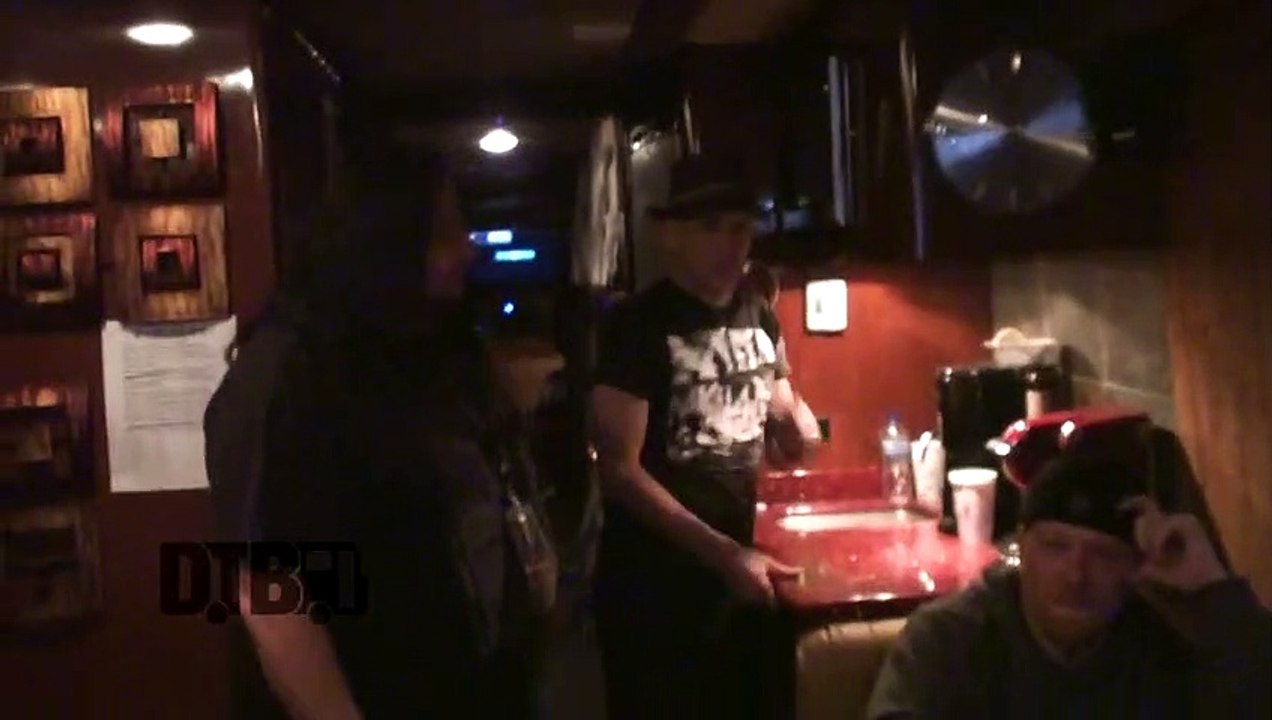 Fear Factory - BUS INVADERS (Revisited) Ep. 217