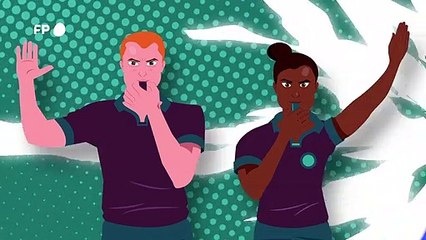 Rugby: referee signals