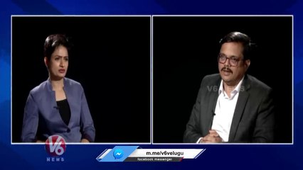 Scientist Raghunandan Kumar About Helium On Moon  _ V6 News