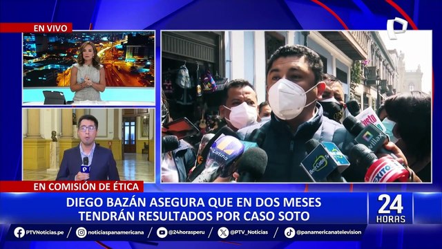 Congreso: Guillermo Bermejo habría solicitado 50 mil soles a exalcalde de un distrito de Piura