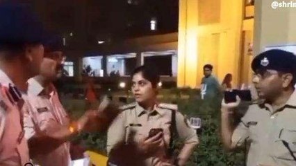 ग्वालियर: होटल में चल रहा था सेक्स रैकेट, पुलिस ने मारा छापा तो मचा हड़कंप