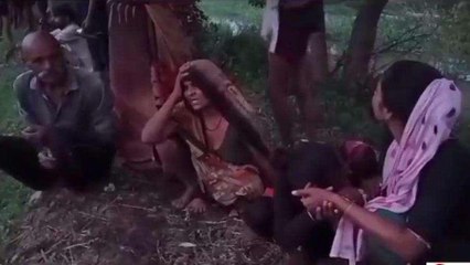 फतेहपुर: लापता युवक की खेत में मिली लाश,मौत का मंजर देख सब हैरान