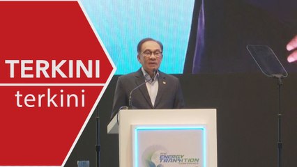 [TERKINI] Perasmian Persidangan Peralihan Tenaga (ET)