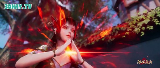 Băng Hoả Ma Trù Tập 105 Vietsub