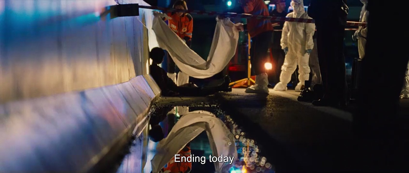 Dernière nuit à Milan Bande-annonce (EN)