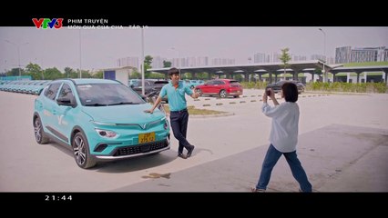 Món quà của cha - Tập 19 - VTV Giai tri