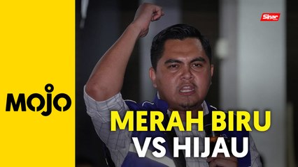 PHBN lawan gelombang hijau - Akmal