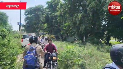 Weather update तेज आंधियों से सहारनपुर में जनजीवन अस्त व्यस्त