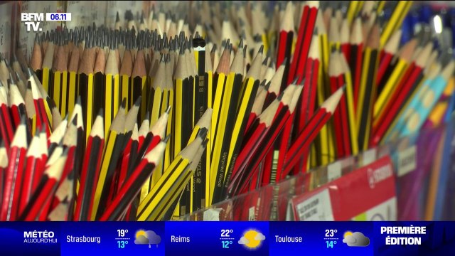 Cahier 24x32, réquerre, petits et grands carreaux... Les listes de fournitures scolaires de plus en plus longues et complexes