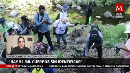 Banco Nacional de Datos Forenses no ha podido operar en su totalidad a tres meses de su creación