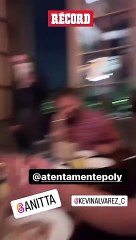 Se le hizo: Wendy Guevara sale a cenar con Kevin Álvarez