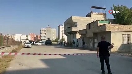 Uyuşturucu satıcıları polise ateş açtı