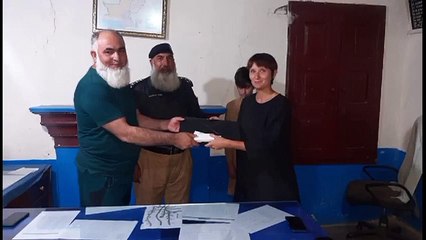The accused who stole a laptop and power bank from a foreign tourist woman was arrested within hours