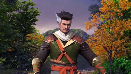 Falling Mystic Master Episode 11 English Subtitle