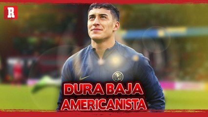 ¿Alejandro Zendejas en duda para el duelo contra Cruz Azul? ⚽ - thumbnail