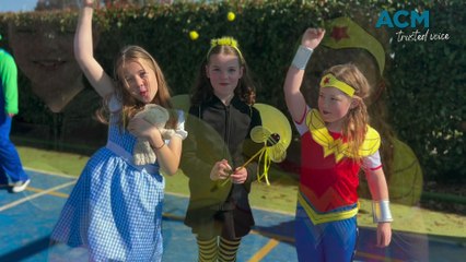 Book Week celebrated at Assumption Catholic Primary School
