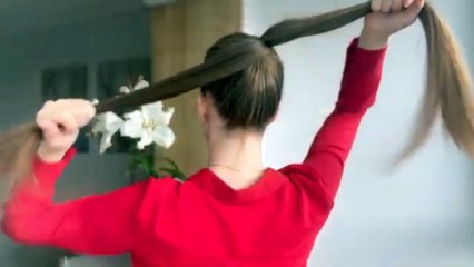 HOW TO: PONYTAIL\ ARIANA GRANDE