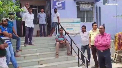 समस्तीपुर: अज्ञात वाहन की टक्कर से एक युवक की मौत, मृतक के घर में मचा कोहराम