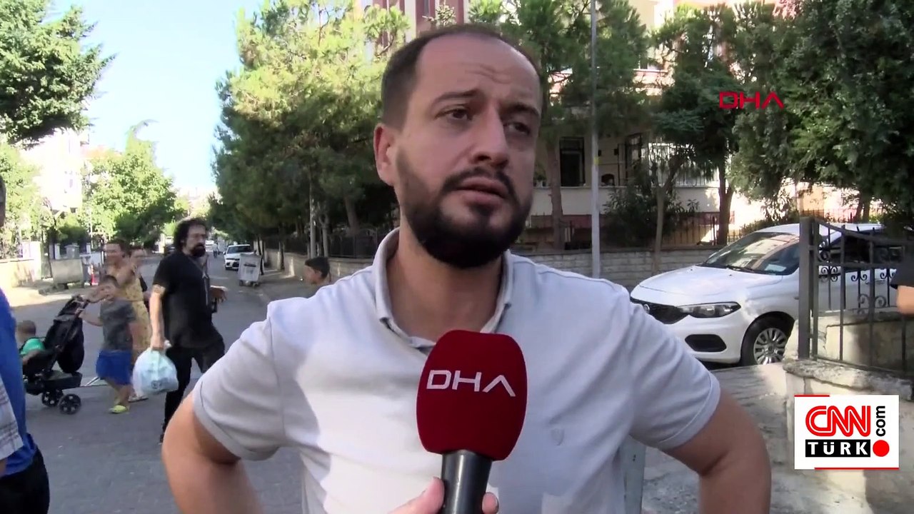Büyükçekmece'de maymunun saldırdığı 3 kişi yaralandı