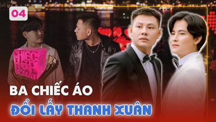 Chiếc Hộp Bí Mật 4  Chàng Bisexual HẠNH PHÚC bên VỢ và con trai sau 7 năm đầy SÓNG GIÓ