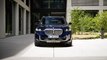 Der neue BMW X5 xDrive30Li und der neue BMW X5 xDrive40Li - Ausdrucksstarkes Exterieur-Design für gesteigerte Präsenz