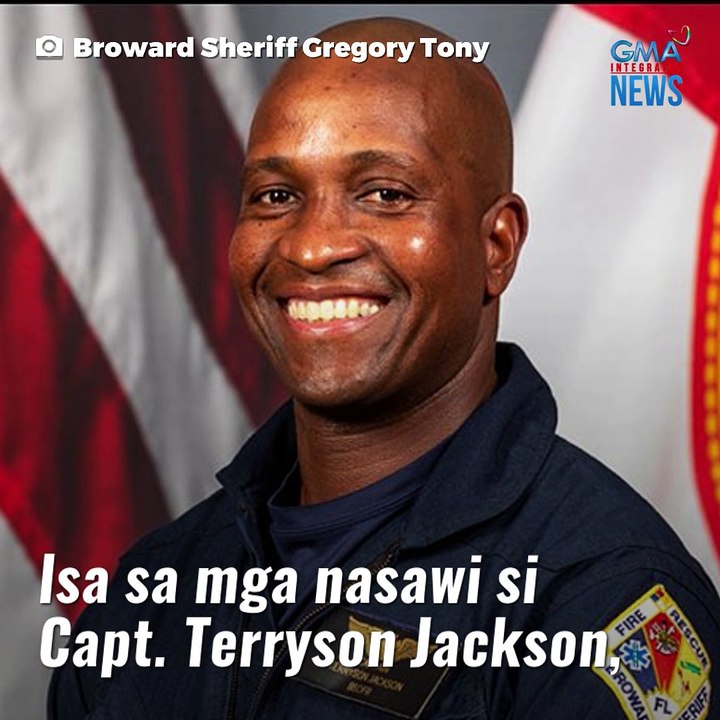 Fire rescue helicopter, bumagsak sa bubong ng bahay! | GMA News Feed