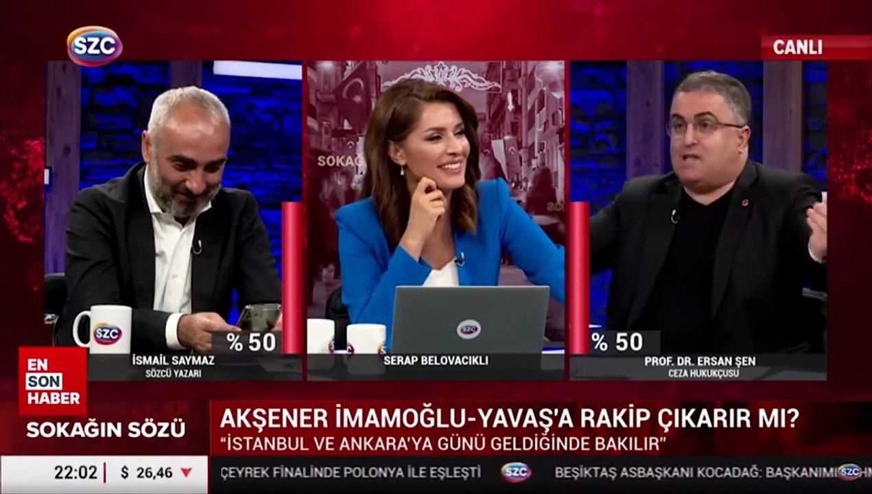 Ersan Şen Kemal Kılıçdaroğlu'na istifa çağrısını yineledi