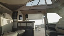 The new Volkswagen Multivan California Interior Design